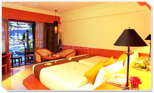 Seaview Patong Hotel 7